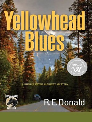 cover image of Yellowhead Blues